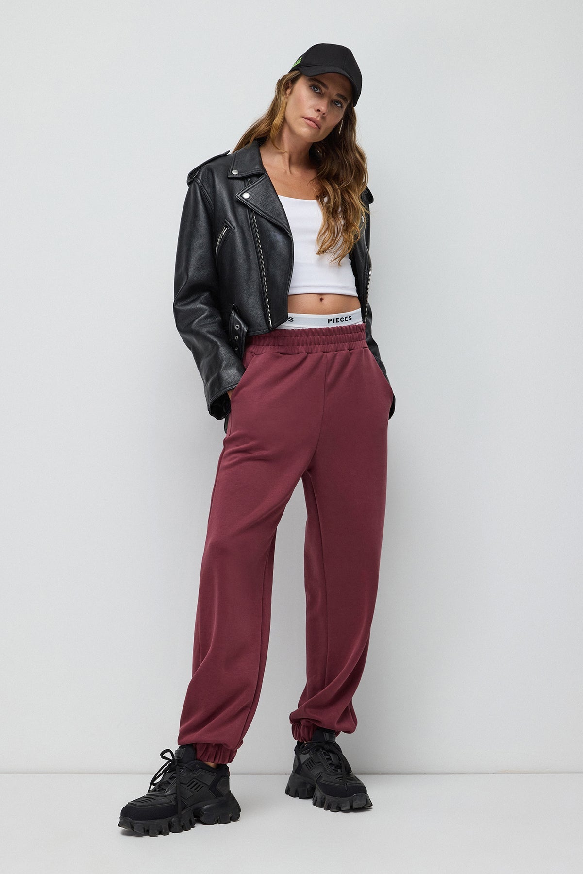 Jogginghose aus Modalstoff