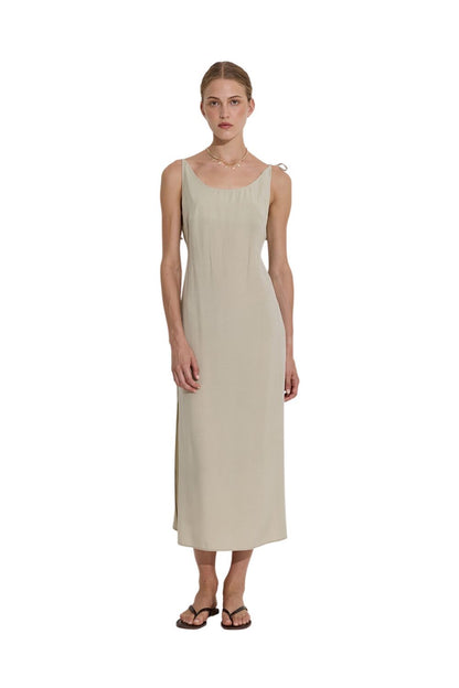 Modales trägerloses, bequemes Kleid ÇaĞla