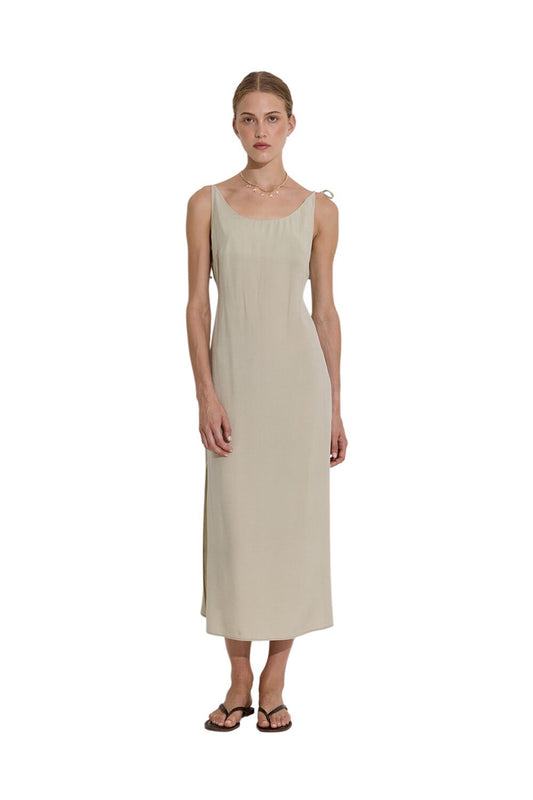 Modales trägerloses, bequemes Kleid ÇaĞla