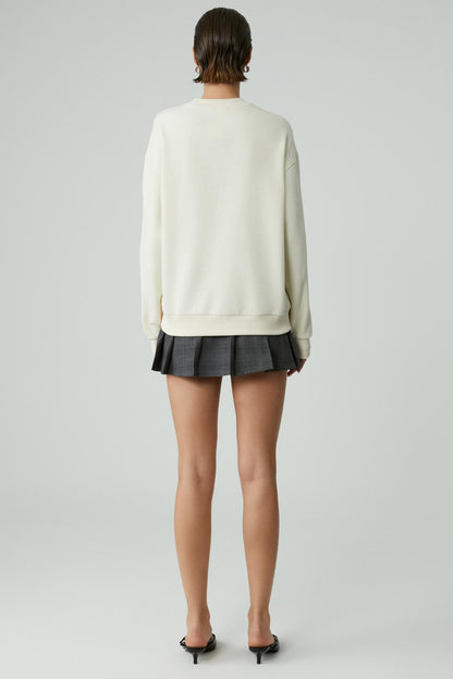 MODELITA Damen Sweatshirt bedruckt
