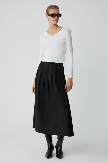 MODEST BLEINE Damen Bundrock