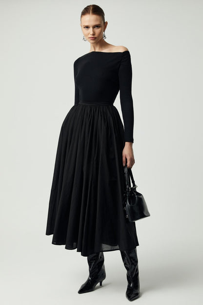 MODEST MIKAMI Lockerer Damenrock