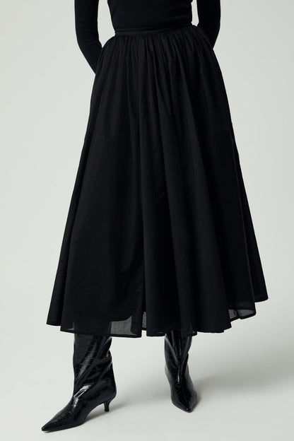 MODEST MIKAMI Lockerer Damenrock