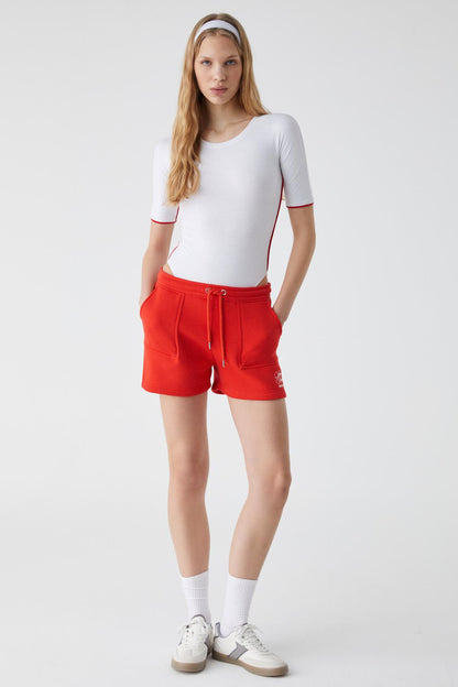 MOGSUS Damen Slim Snap Body