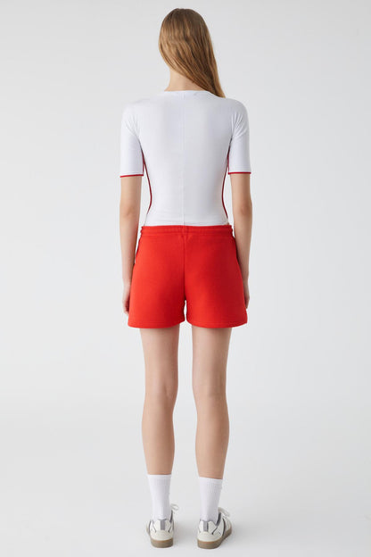 MOGSUS Damen Slim Snap Body