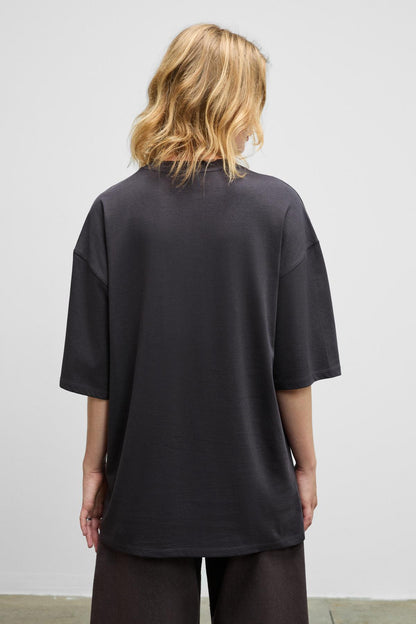 MOKILA Damen Bedrucktes T-Shirt