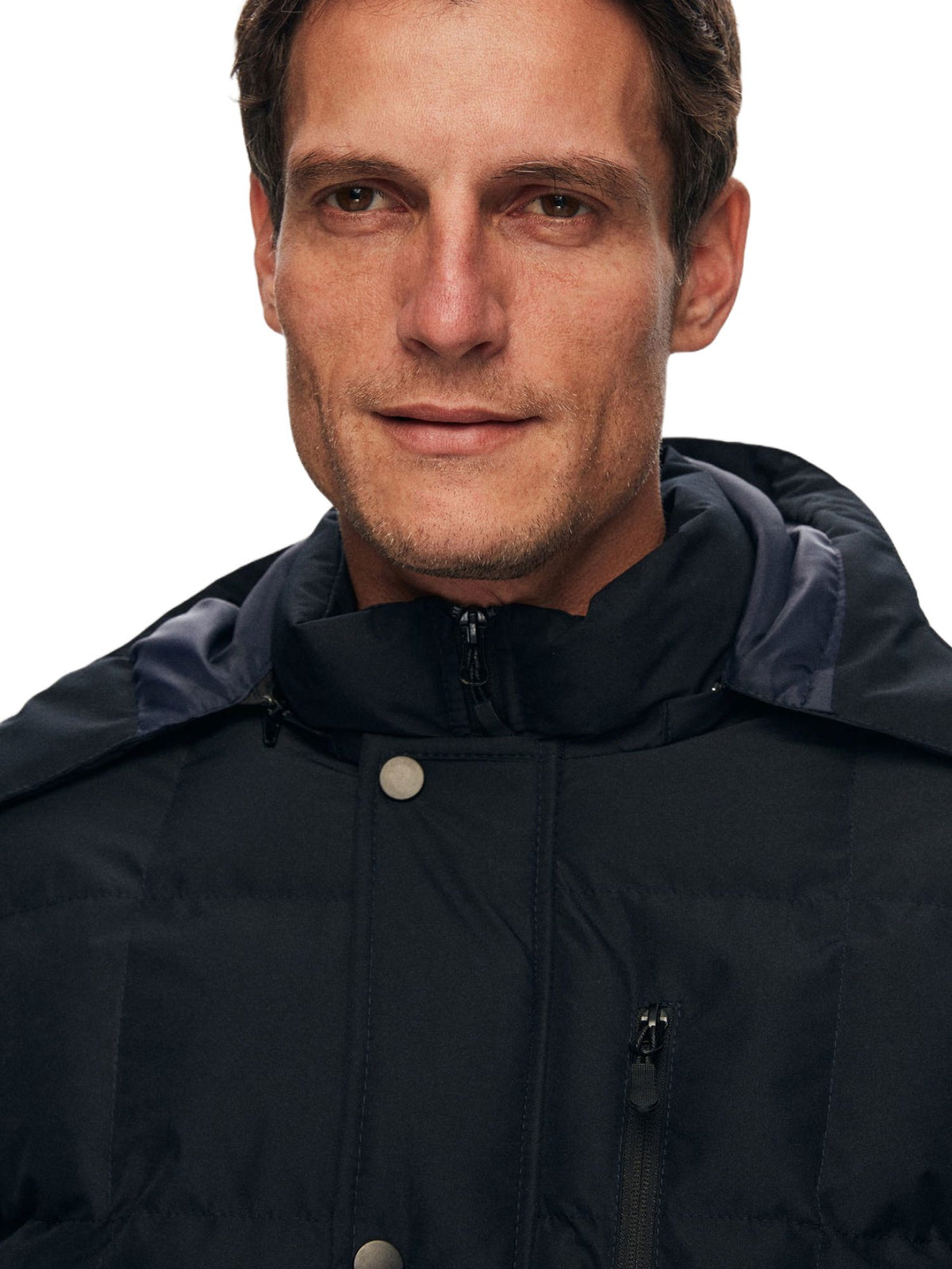 Luxuriöser Wintermantel