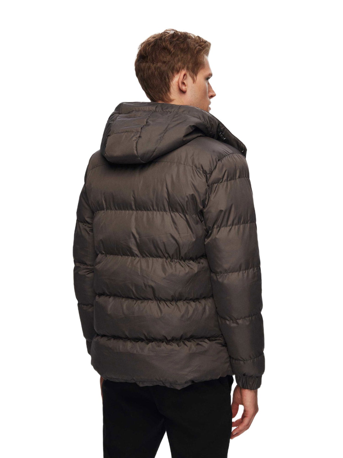 Luxuriöser Wintermantel