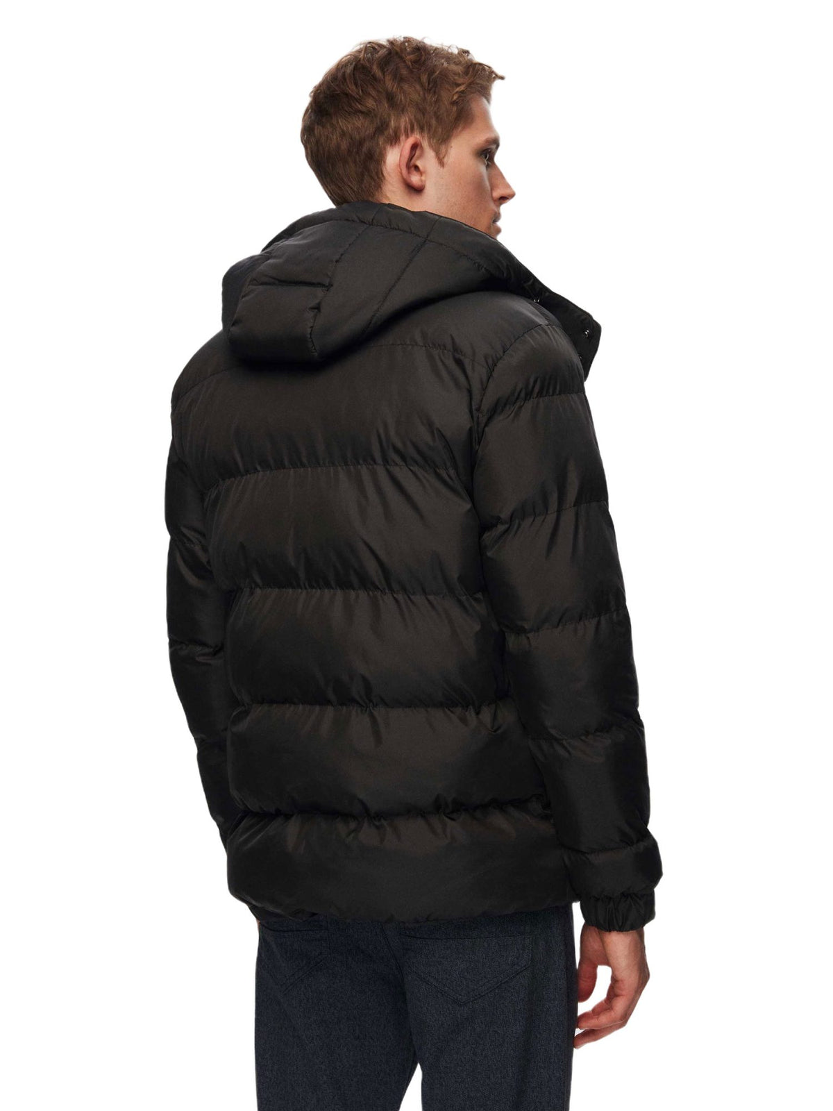 Luxuriöser Wintermantel