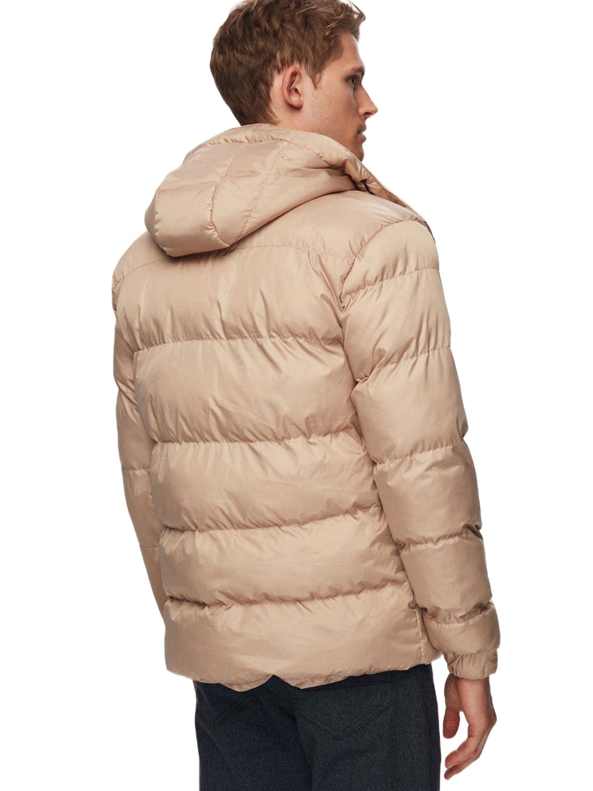 Luxuriöser Wintermantel