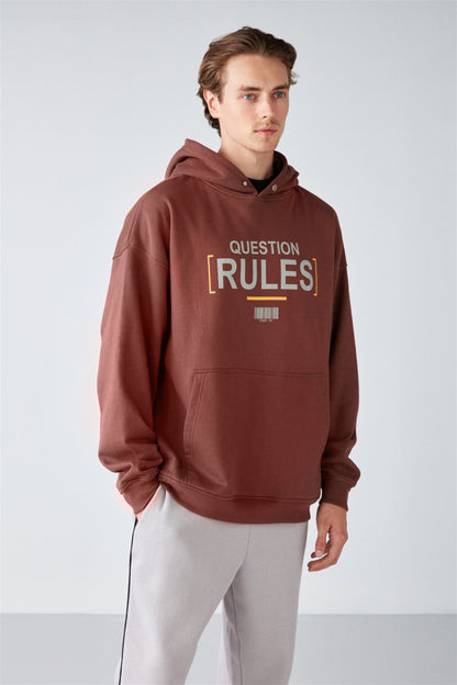 MOOD Herren Relaxed Sweatshirt