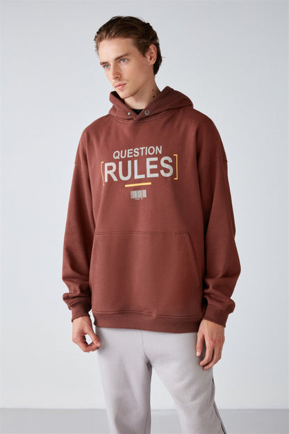 MOOD Herren Relaxed Sweatshirt