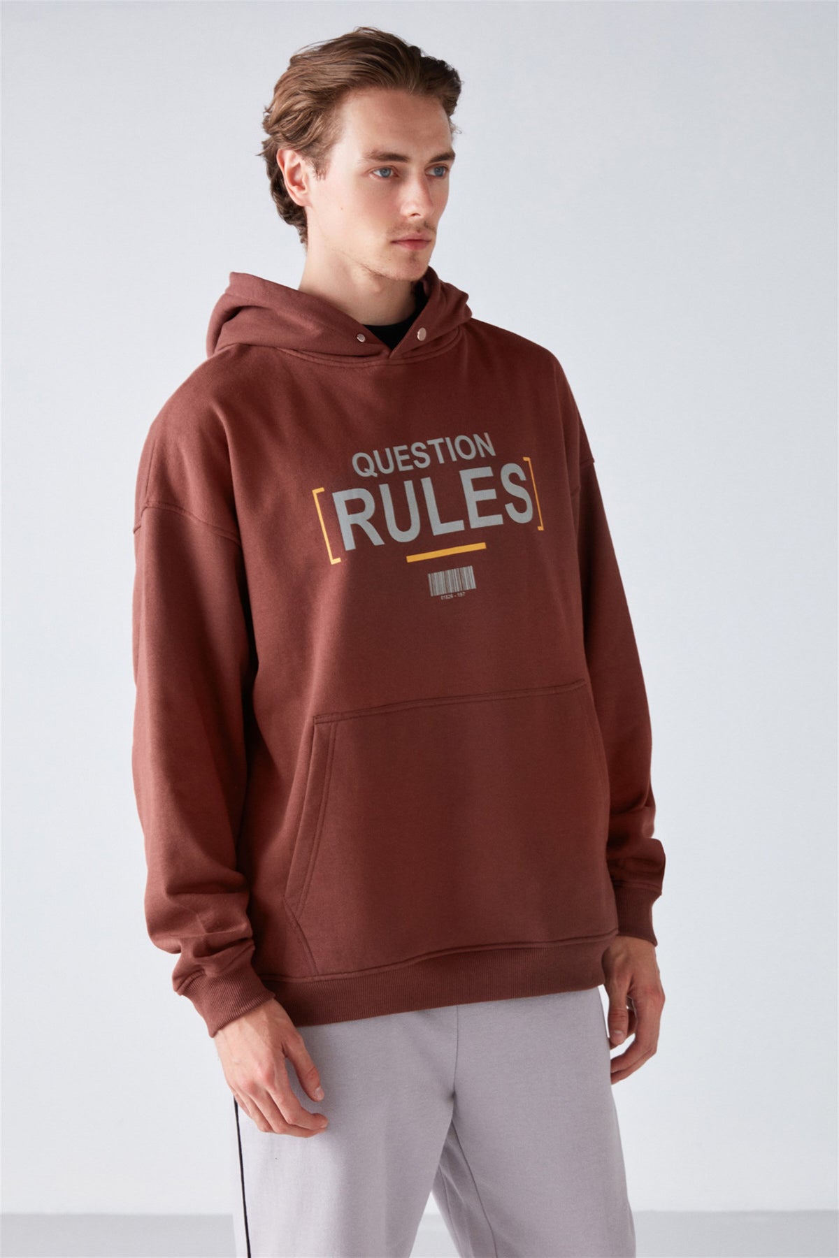 MOOD Herren Relaxed Sweatshirt