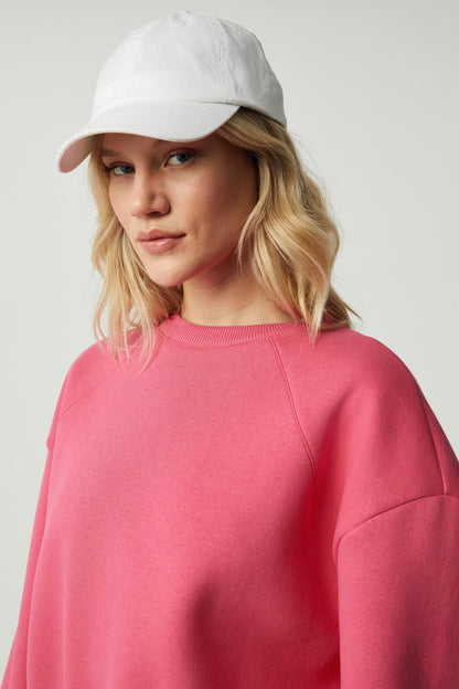 MORGANA Damen Rundhals Sweatshirt