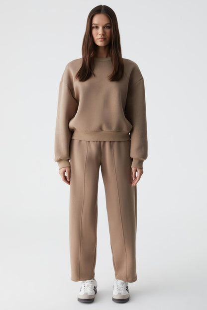 MORGANS Damen Weite Jogger