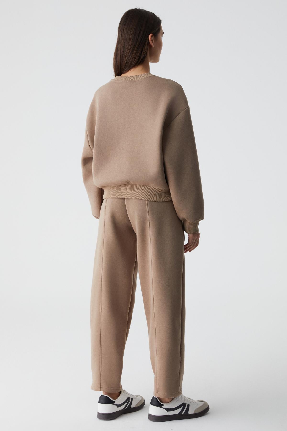 MORGANS Damen Weite Jogger