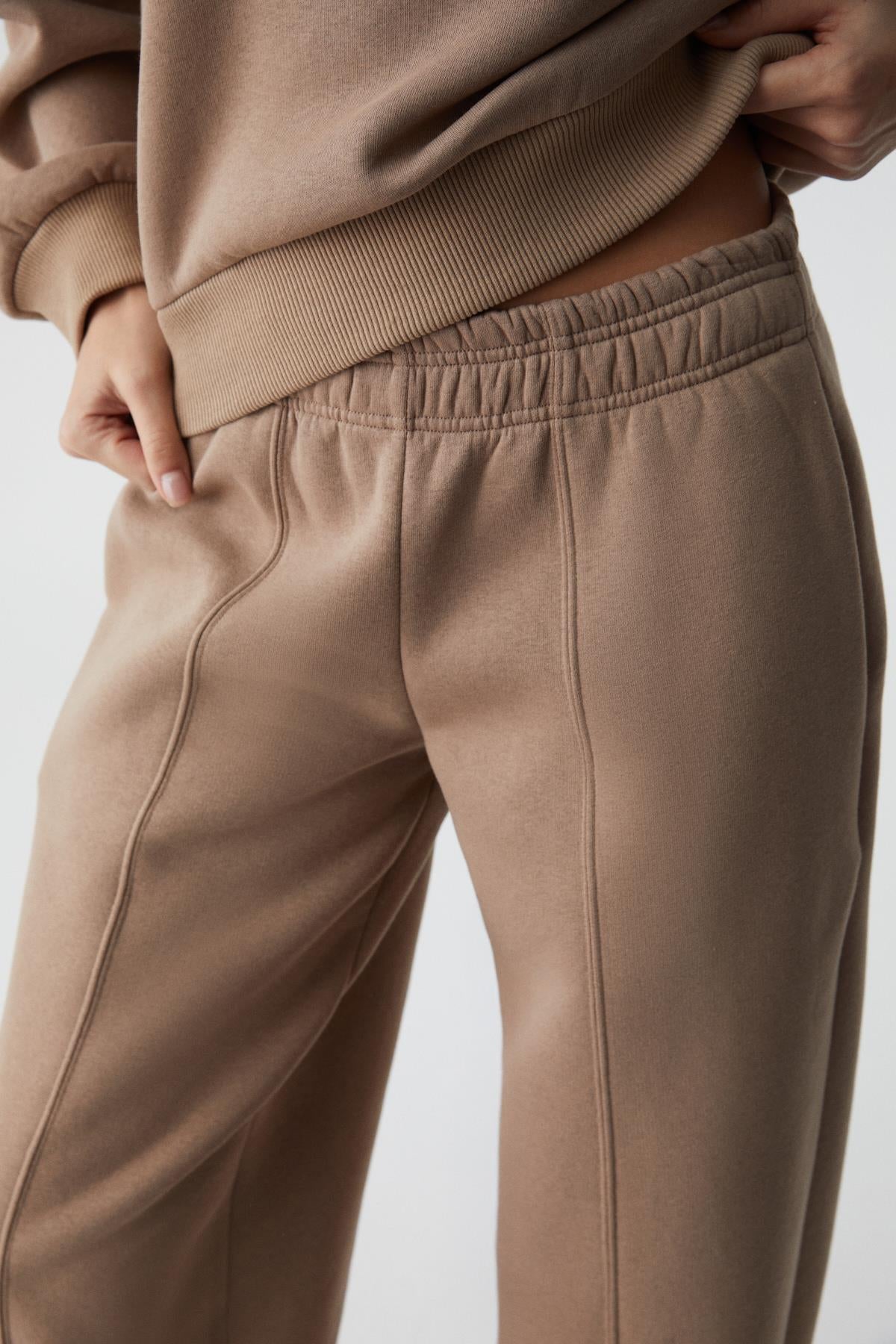 MORGANS Damen Weite Jogger
