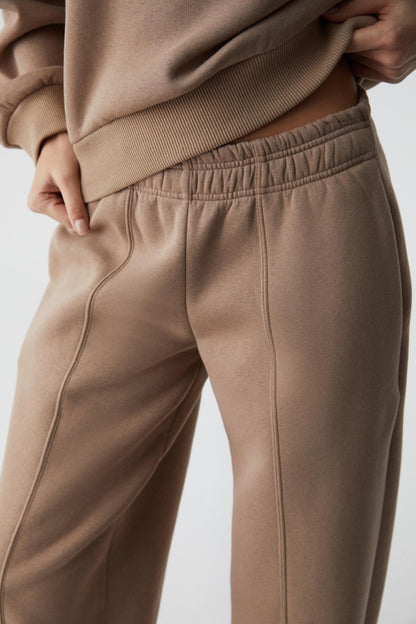 MORGANS Damen Weite Jogger