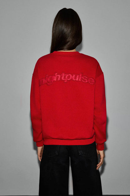 MOTION Damen Oversized Sweatshirt