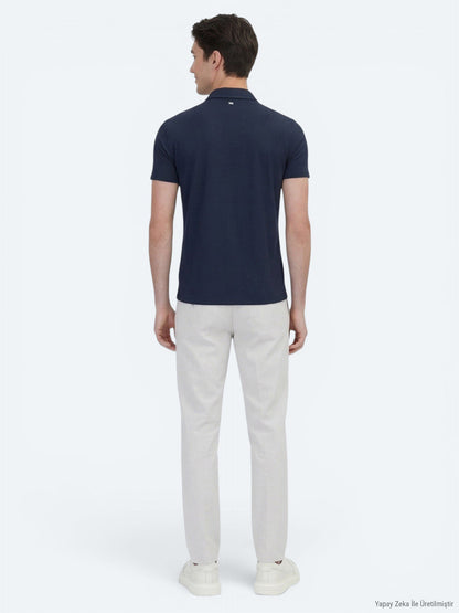 Gemustertes Regular Fit Freizeithemd