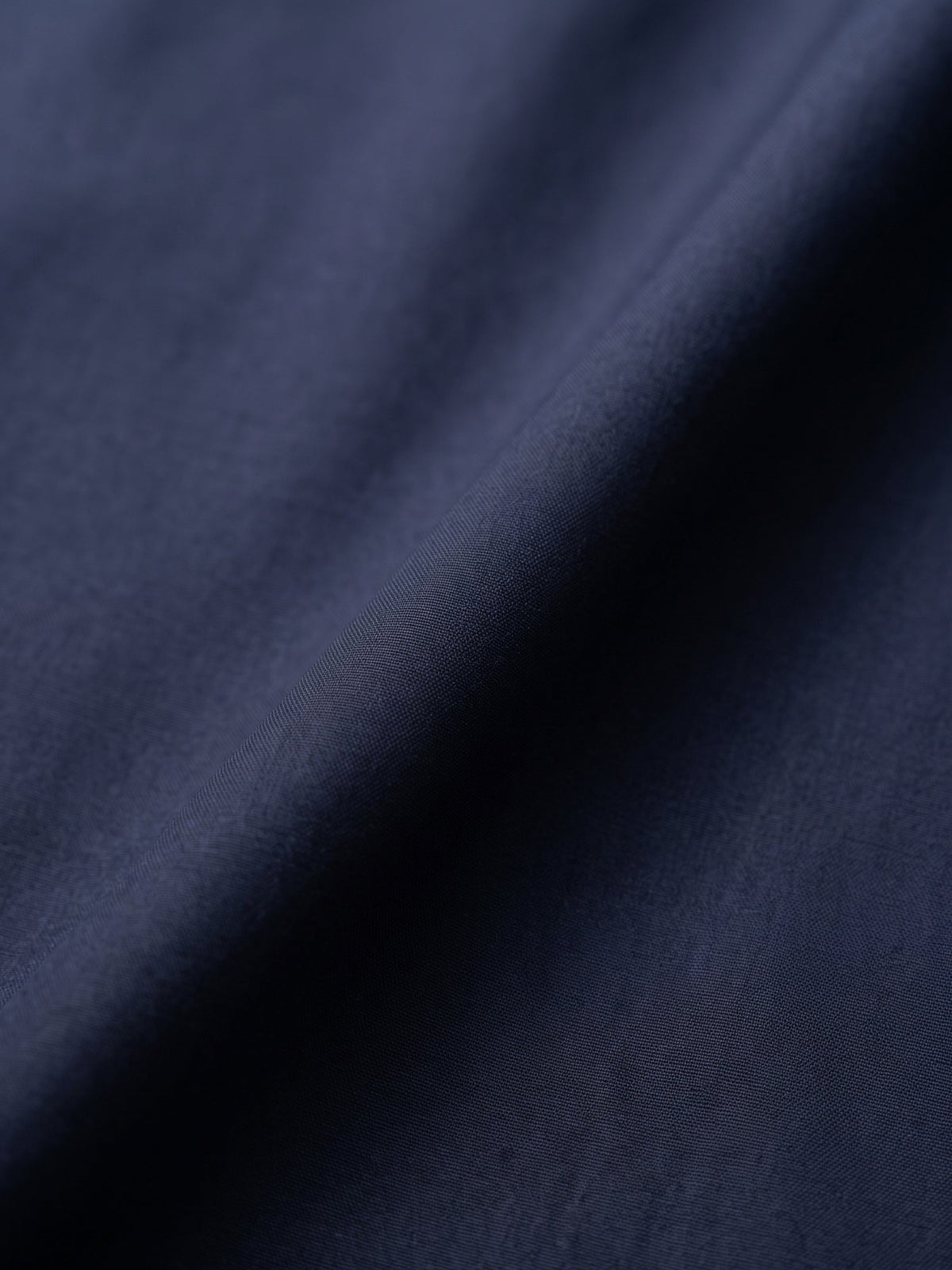 KİP Marineblaues klassisches Baumwollhemd Navy blue
