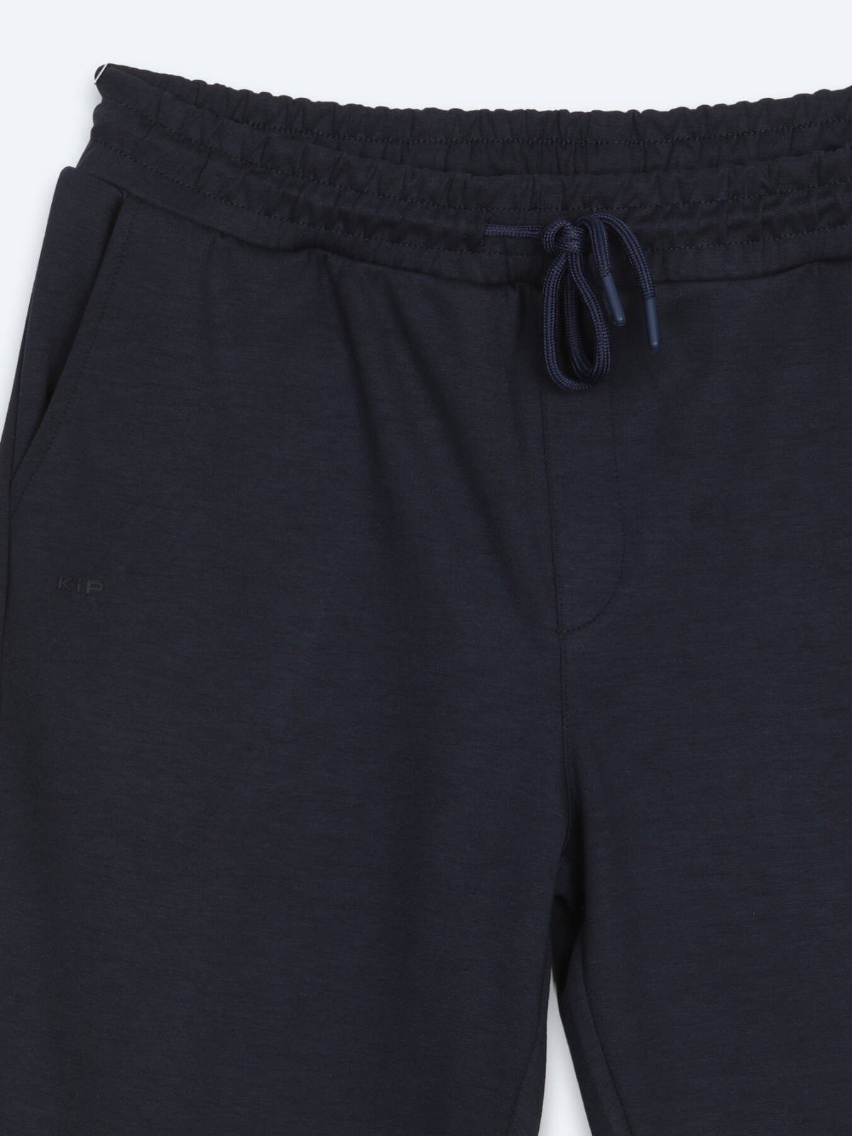 Marineblaue Jogginghosen