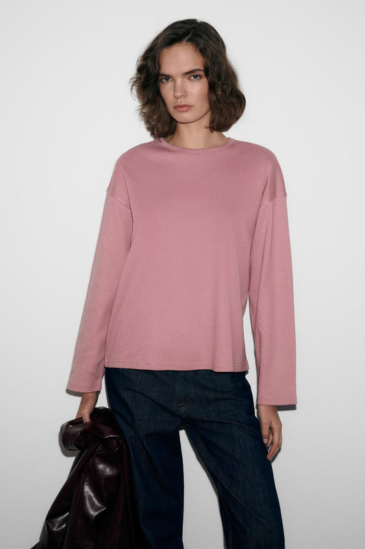 NEAT Damen Bio-Oversized-Shirt