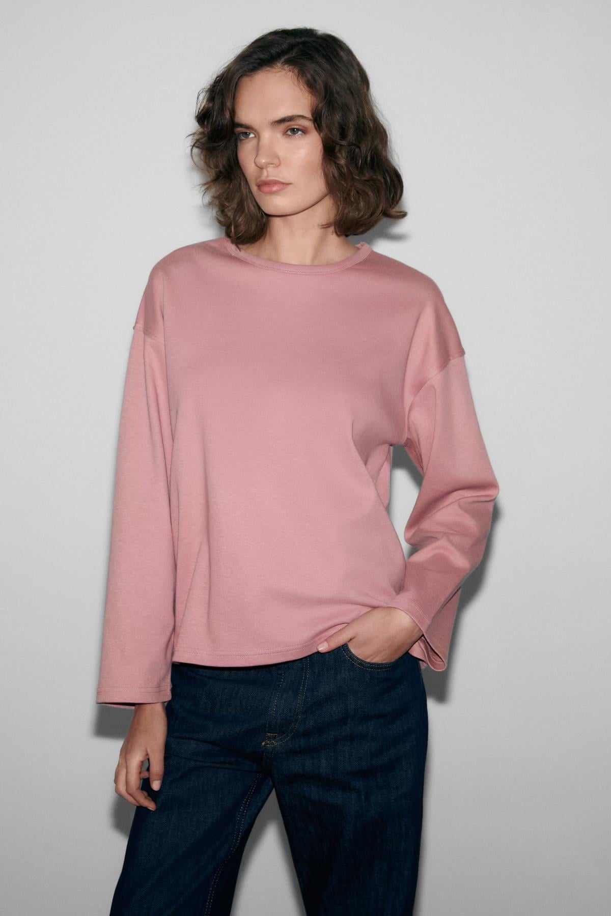 NEAT Damen Bio-Oversized-Shirt