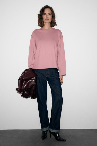 NEAT Damen Bio-Oversized-Shirt