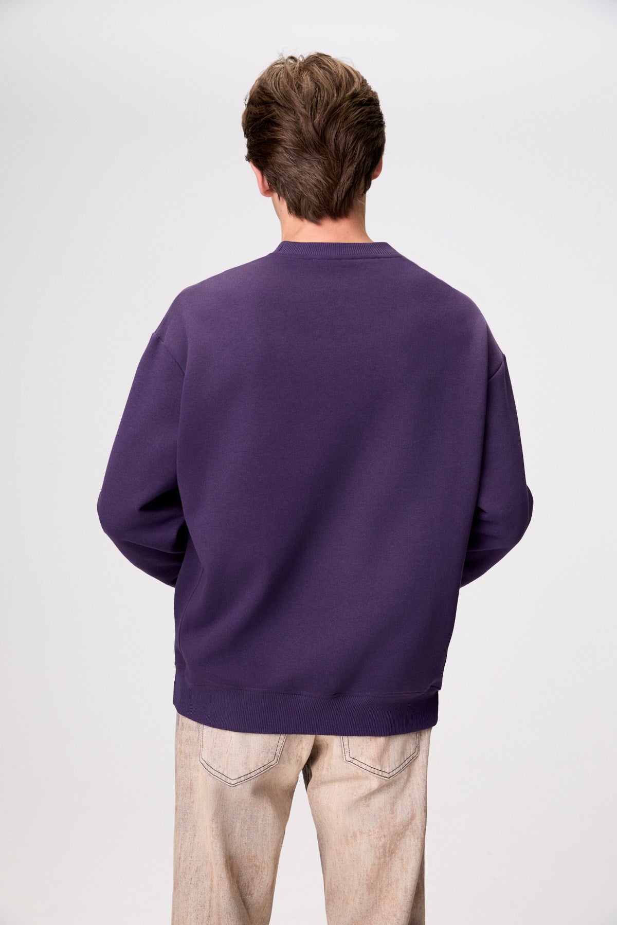 NEDVED Herren Sweatshirt