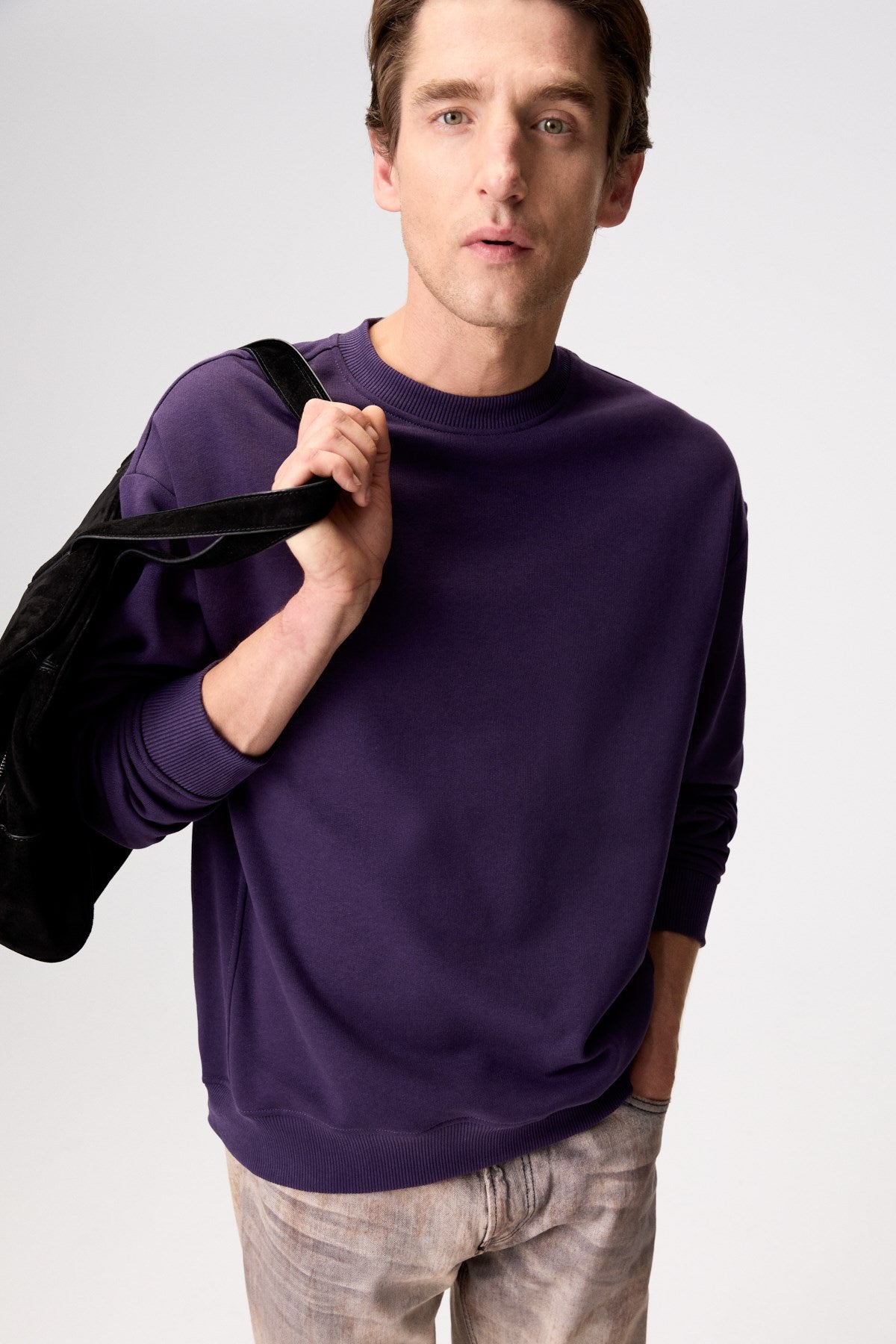 NEDVED Herren Sweatshirt