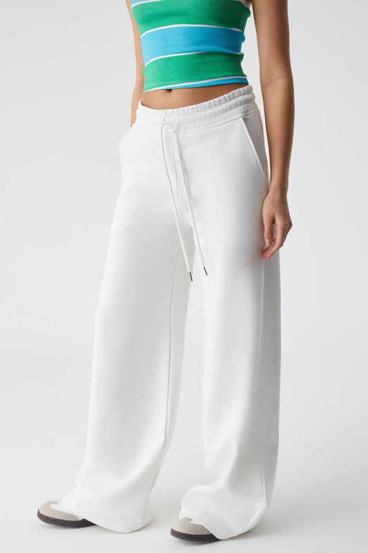NETTA Damen Oversize Jogger Gummibund
