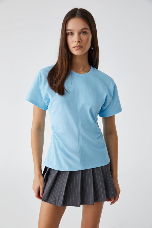 NEXUS Damen Regular Rundhals T-Shirt