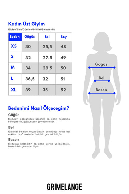 NOEMI Damen Ballerina-Ausschnitt Bluse