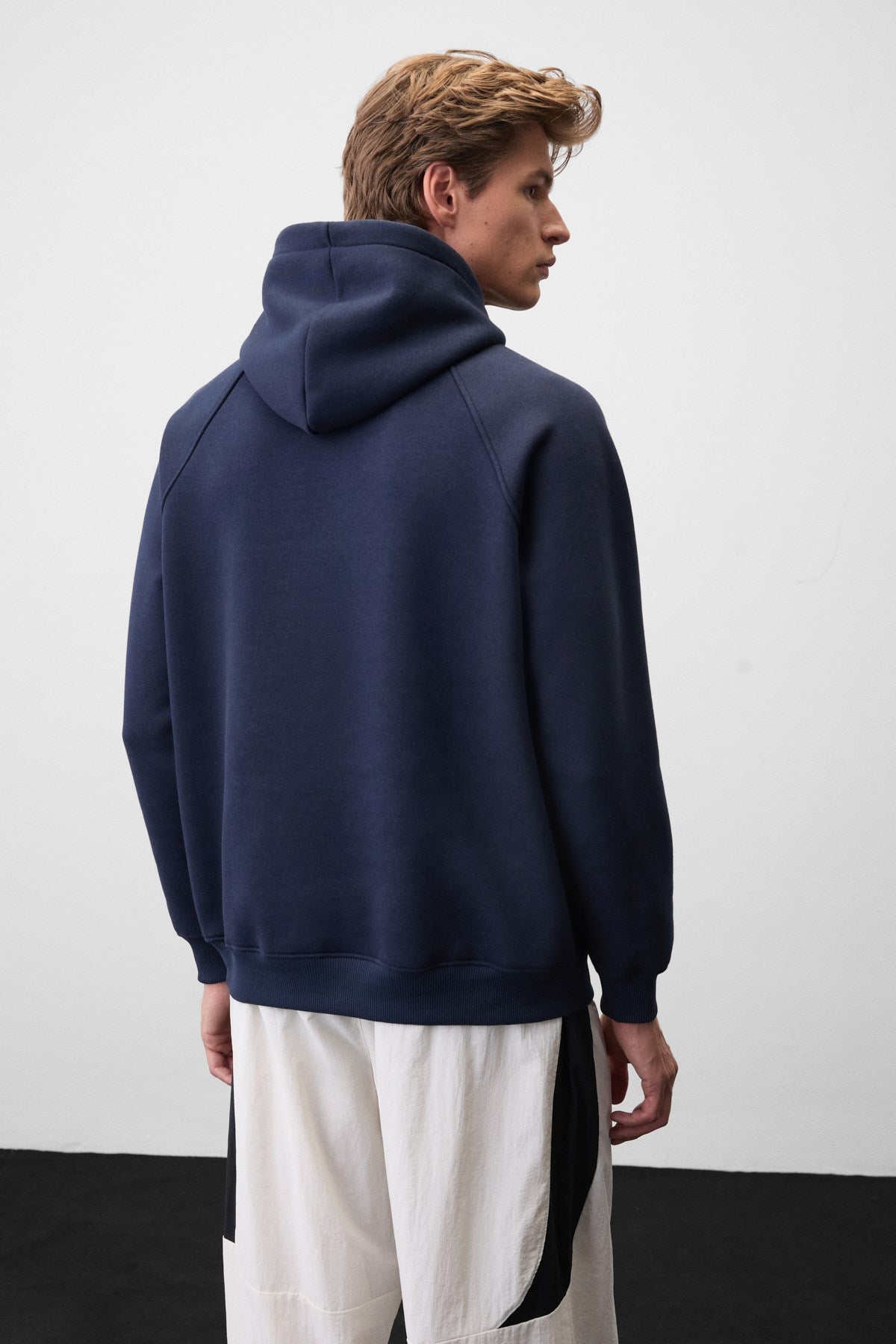 NORVAILLE Herren Colourblock Sweatshirt