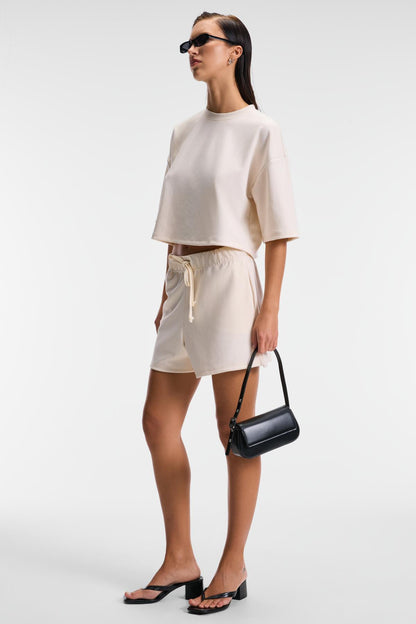 NUA Damen Stretch Komfort Shorts