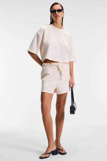 NUA Damen Stretch Komfort Shorts