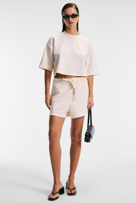 NUA Damen Stretch Komfort Shorts