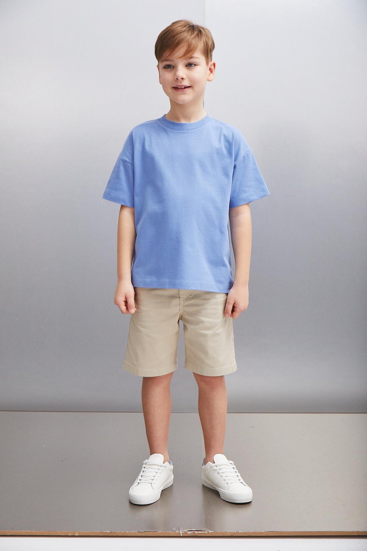 OCTAVE Herren Oversize T-Shirt