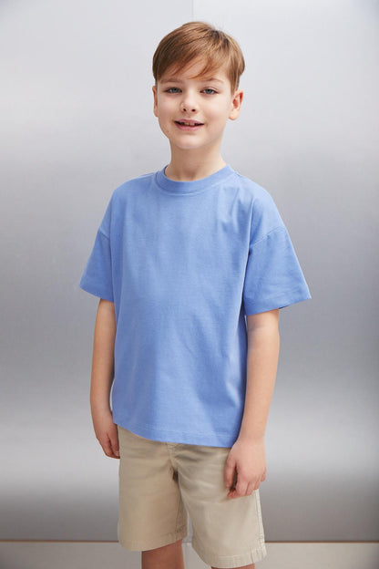 OCTAVE Herren Oversize T-Shirt