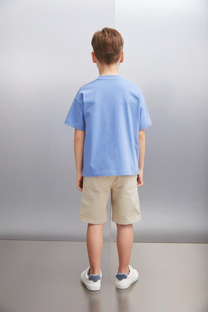 OCTAVE Herren Oversize T-Shirt