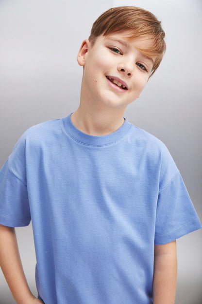 OCTAVE Herren Oversize T-Shirt