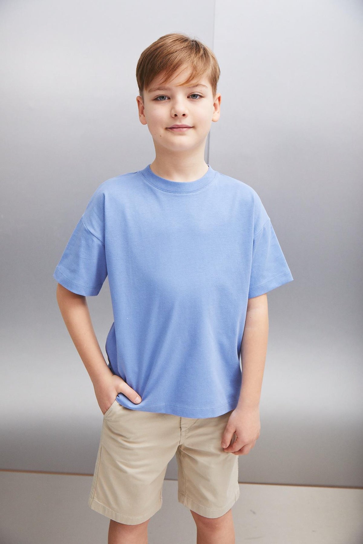 OCTAVE Herren Oversize T-Shirt