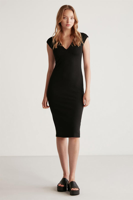 OCTAVIA Strickkleid Regular