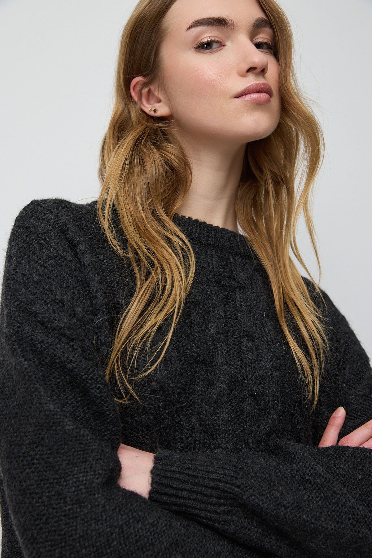 Strickpullover