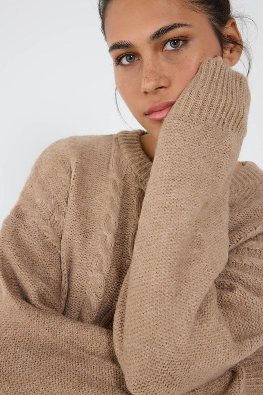 Strickpullover