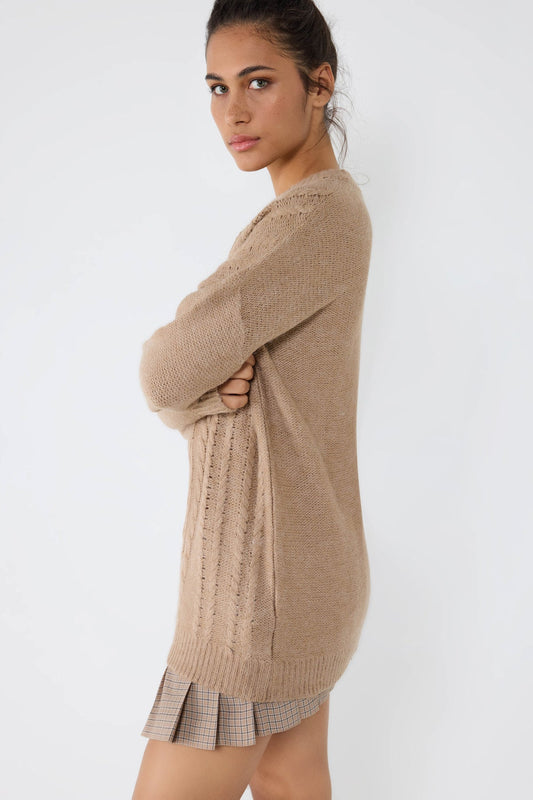Strickpullover