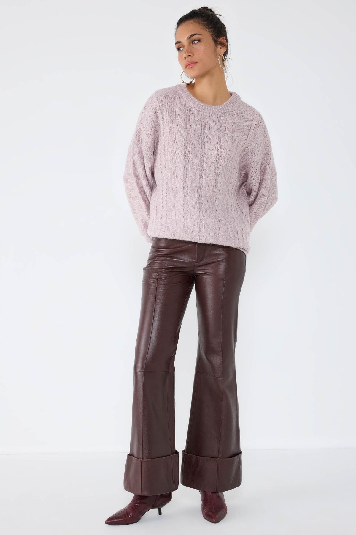 Strickpullover