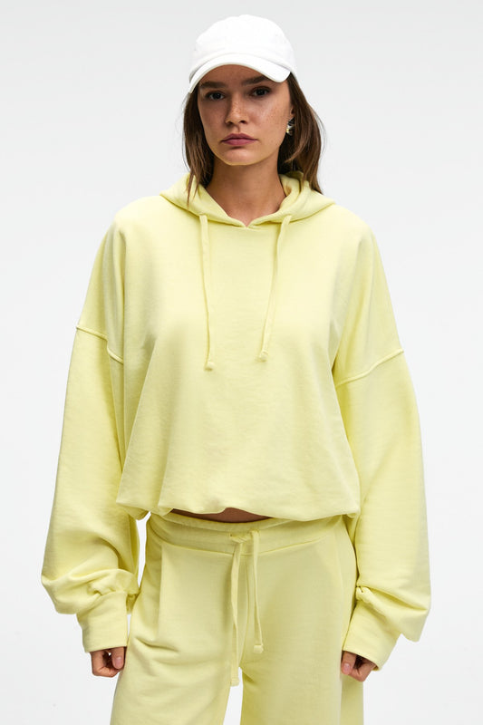OLVERA Oversize Hoodie-Sweatshirt