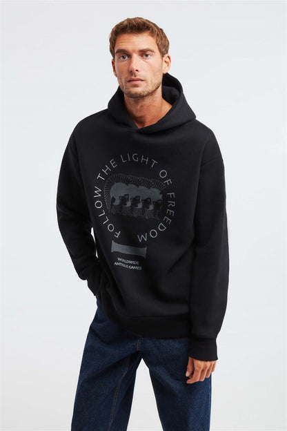 OLYMPOS Oversized Sweatshirt